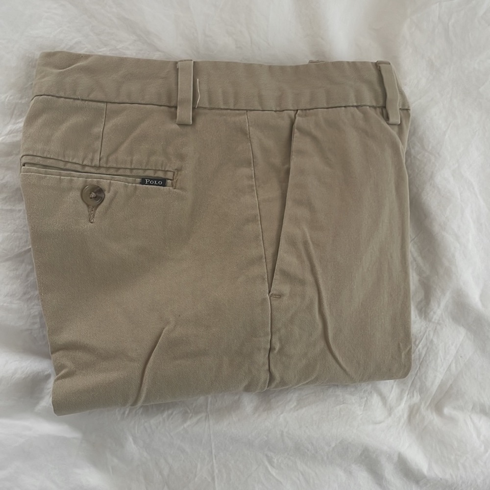 POLO Ralph Lauren khakis